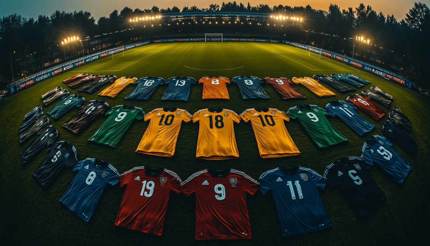 Analyse des tendances salariales dans les clubs de football européens de premier plan